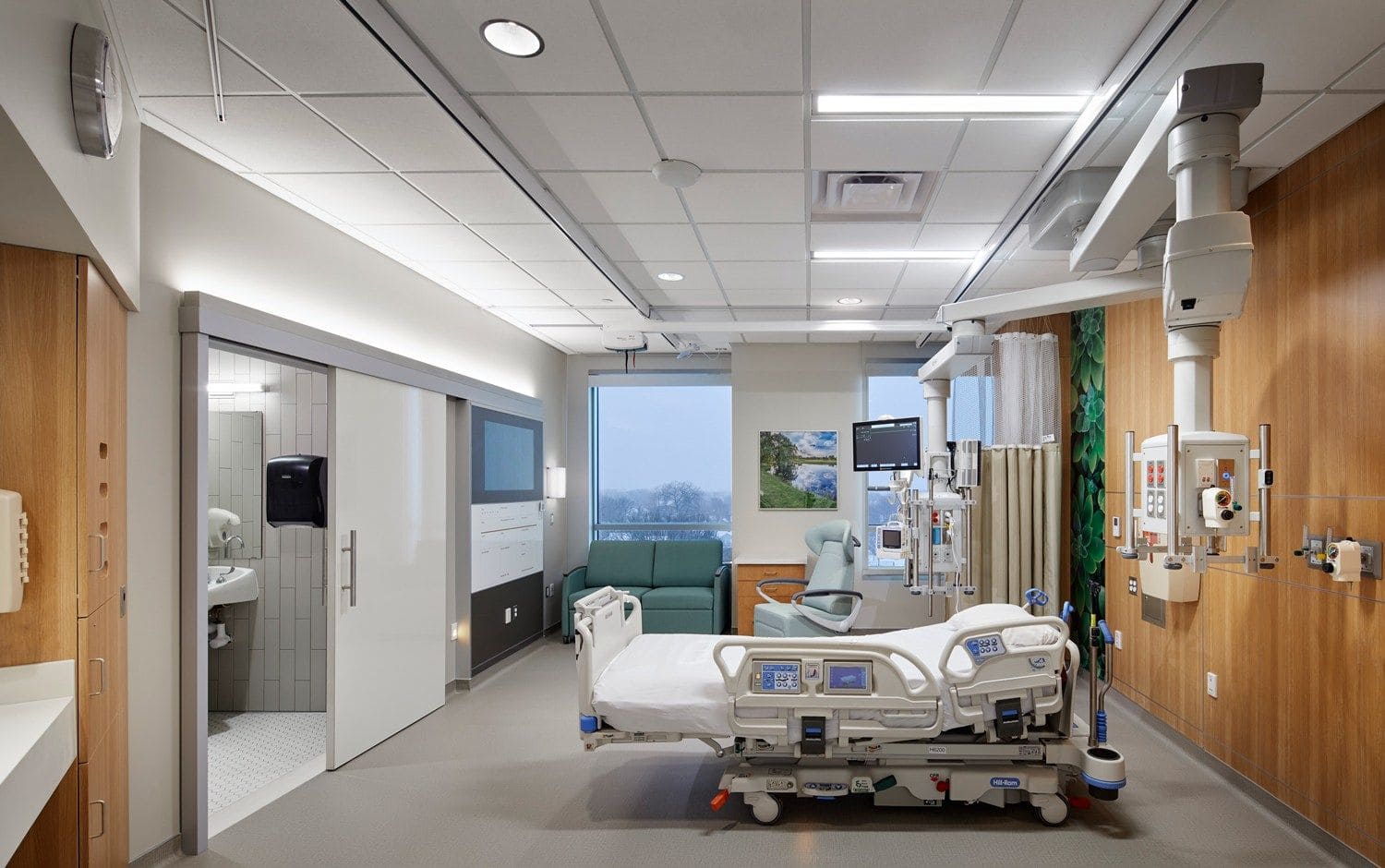 FLAB Healthcare | Hospital Projects